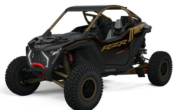 2025 Polaris RZR Pro R Ultimate