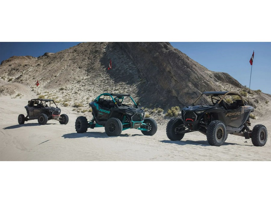 2025 Polaris RZR Pro R Ultimate