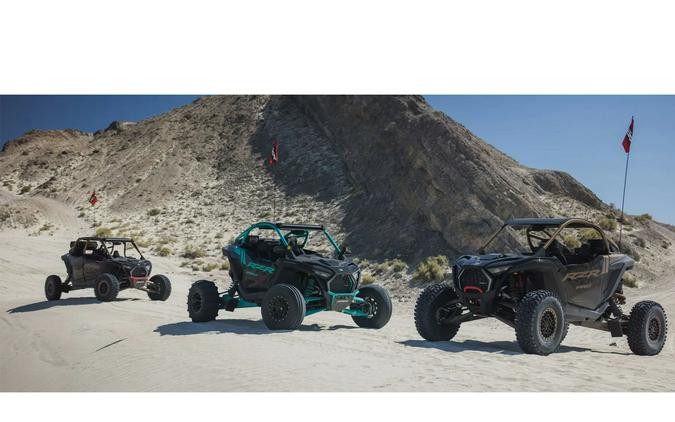 2025 Polaris RZR Pro R Ultimate