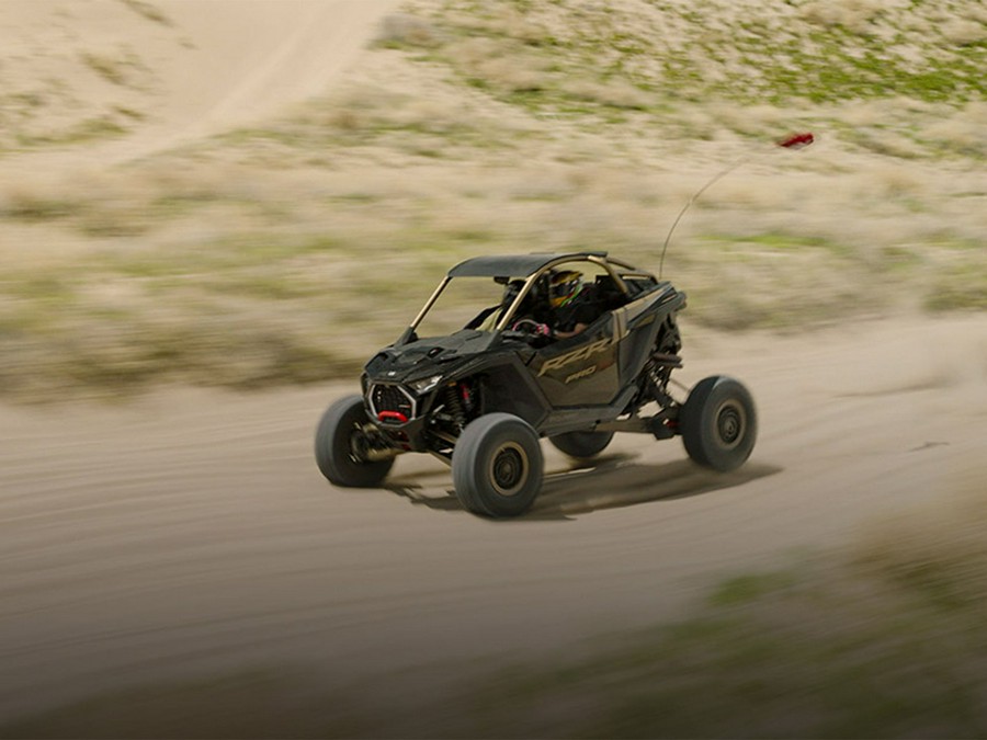 2025 Polaris RZR Pro R Ultimate