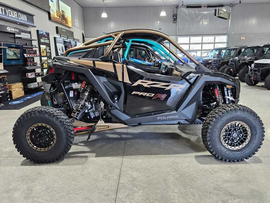 2025 Polaris RZR Pro R Ultimate