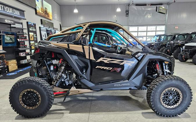 2025 Polaris RZR Pro R Ultimate