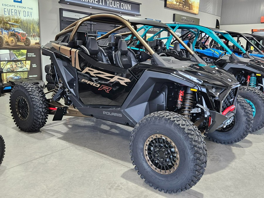 2025 Polaris RZR Pro R Ultimate