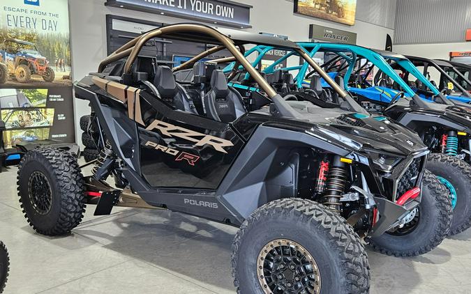 2025 Polaris RZR Pro R Ultimate