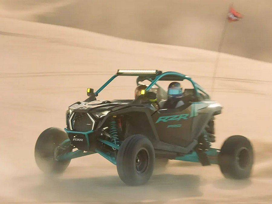 2025 Polaris RZR Pro R Ultimate