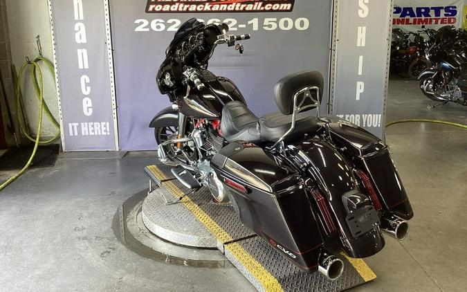 2020 Harley-Davidson® FLHXSE - CVO™ Street Glide®