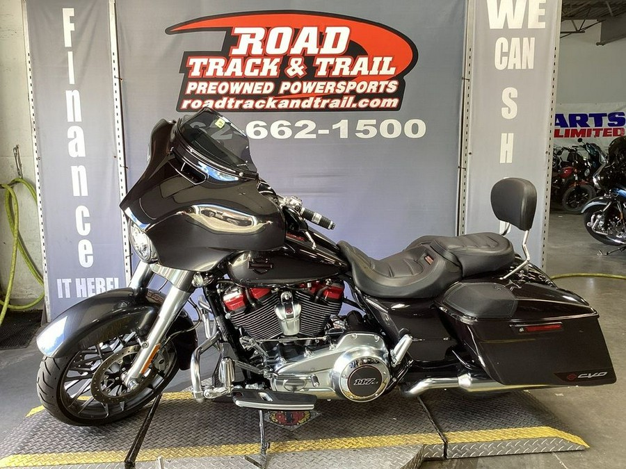 2020 Harley-Davidson® FLHXSE - CVO™ Street Glide®