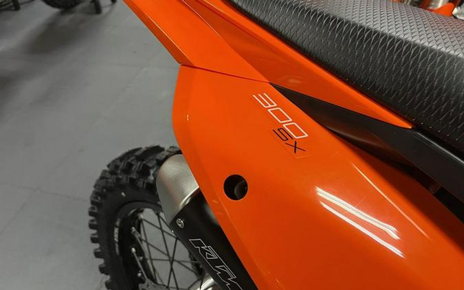 2025 KTM SX 300