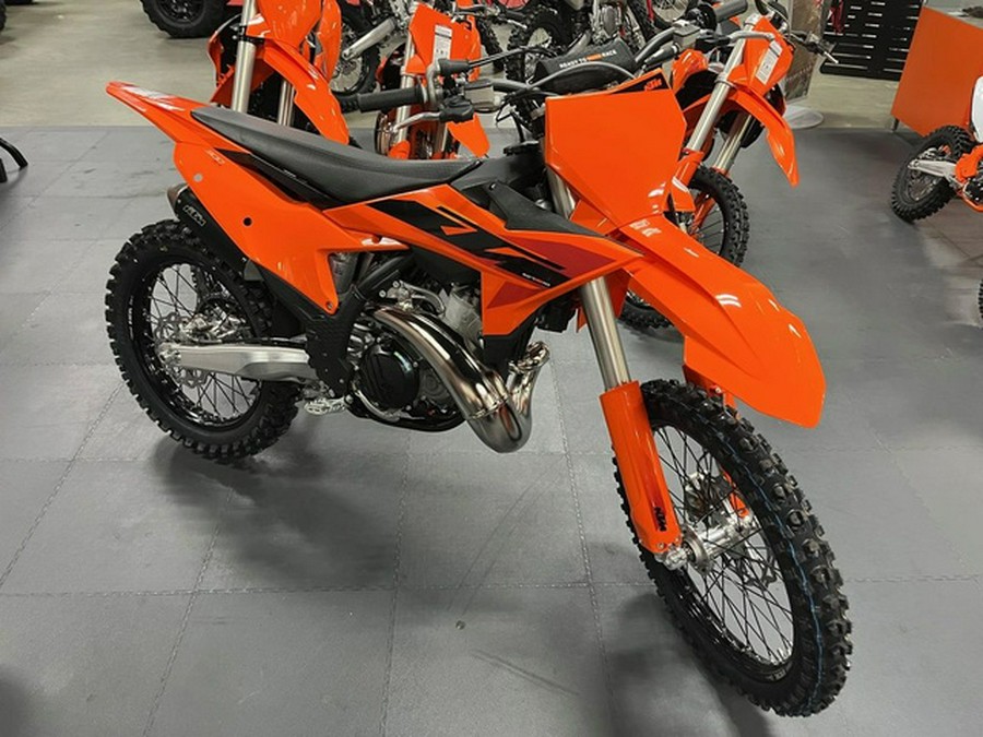 2025 KTM SX 300