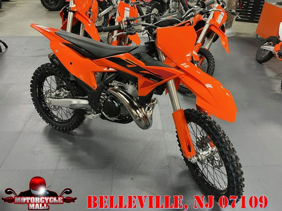 2025 KTM SX 300