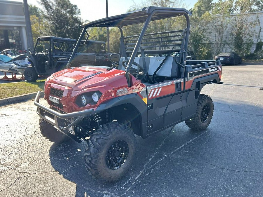 2026 Kawasaki Mule PRO-FXR™ 1000 LE