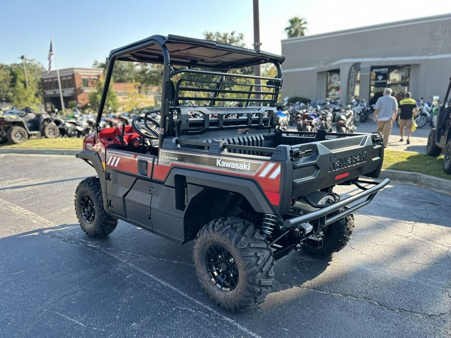 2026 Kawasaki Mule PRO-FXR™ 1000 LE
