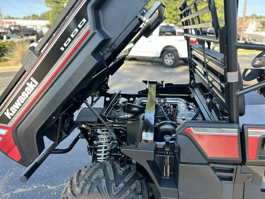 2026 Kawasaki Mule PRO-FXR™ 1000 LE