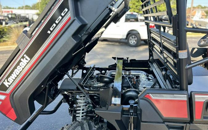 2026 Kawasaki Mule PRO-FXR™ 1000 LE