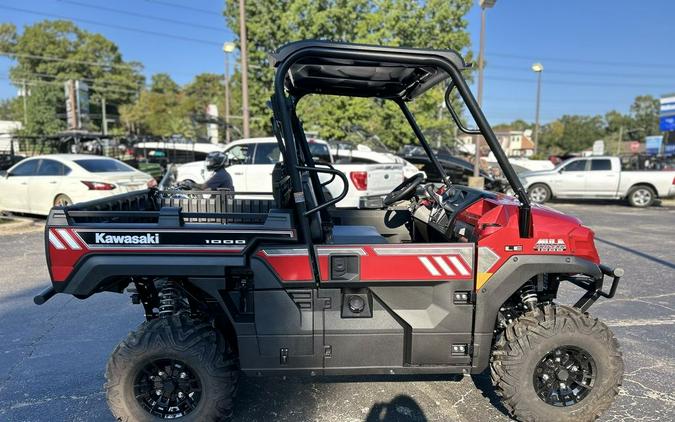 2026 Kawasaki Mule PRO-FXR™ 1000 LE
