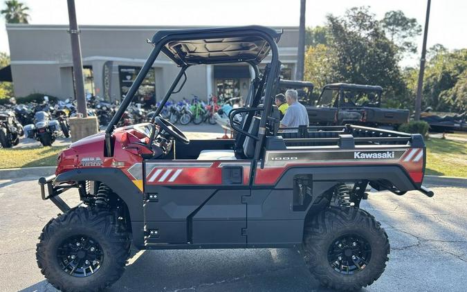 2026 Kawasaki Mule PRO-FXR™ 1000 LE