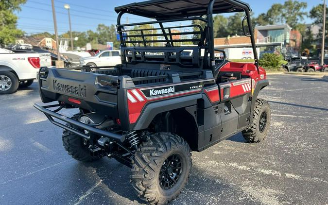 2026 Kawasaki Mule PRO-FXR™ 1000 LE