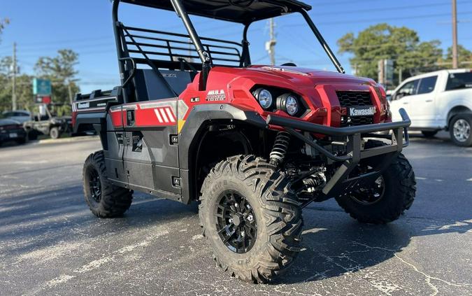2026 Kawasaki Mule PRO-FXR™ 1000 LE