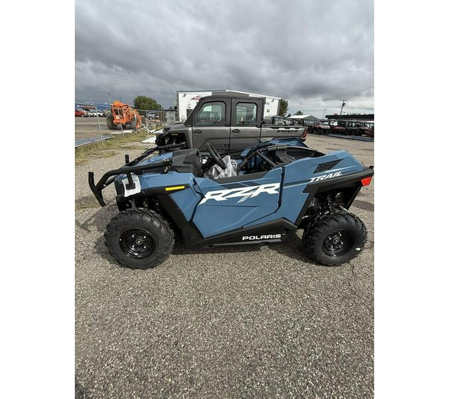 2026 Polaris® RZR Trail Sport - Zenith Blue