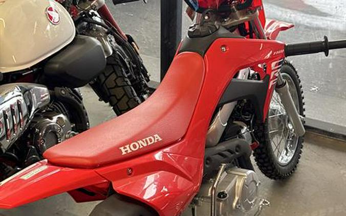 2026 Honda CRF110F