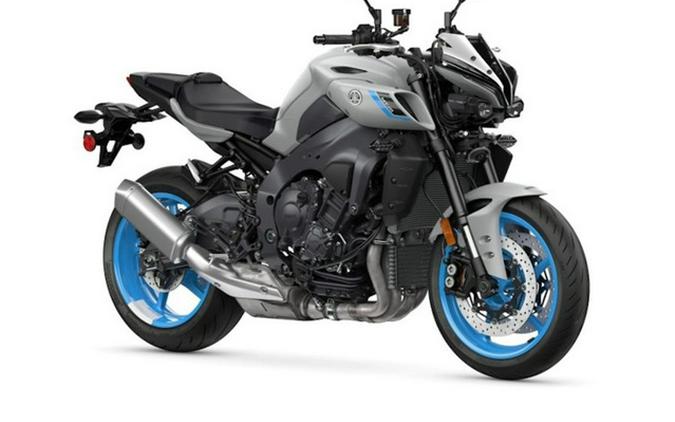 2025 Yamaha MT 10