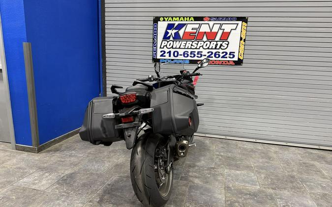 2024 Suzuki GSX-S 1000GT