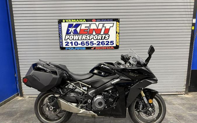 2024 Suzuki GSX-S 1000GT
