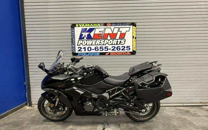 2024 Suzuki GSX-S 1000GT
