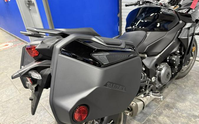 2024 Suzuki GSX-S 1000GT