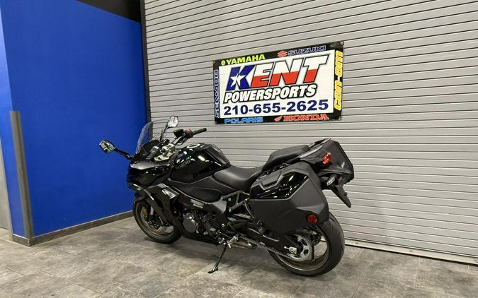 2024 Suzuki GSX-S 1000GT