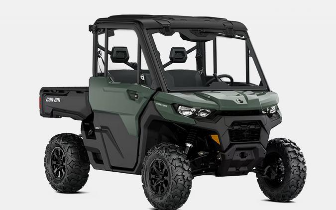 2026 Can-Am DEFENDER DPS CAB HD9