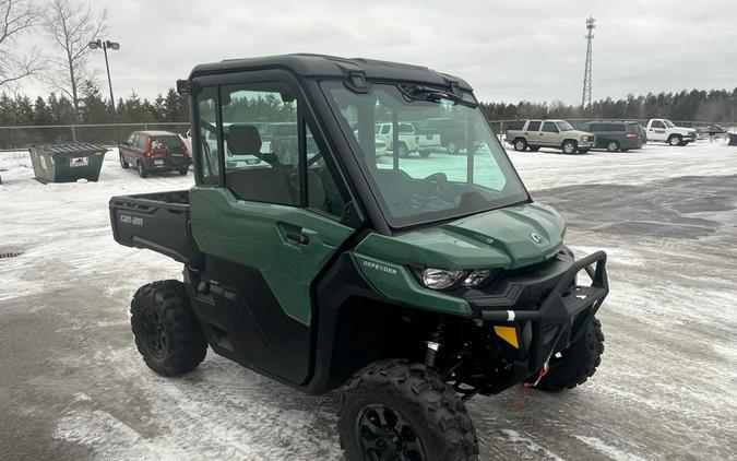 2026 Can-Am DEFENDER DPS CAB HD9