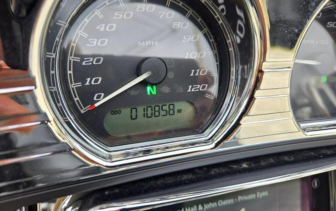 2019 Harley-Davidson® FLHTCUTG - Tri Glide® Ultra