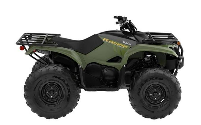 2026 Yamaha Kodiak 700