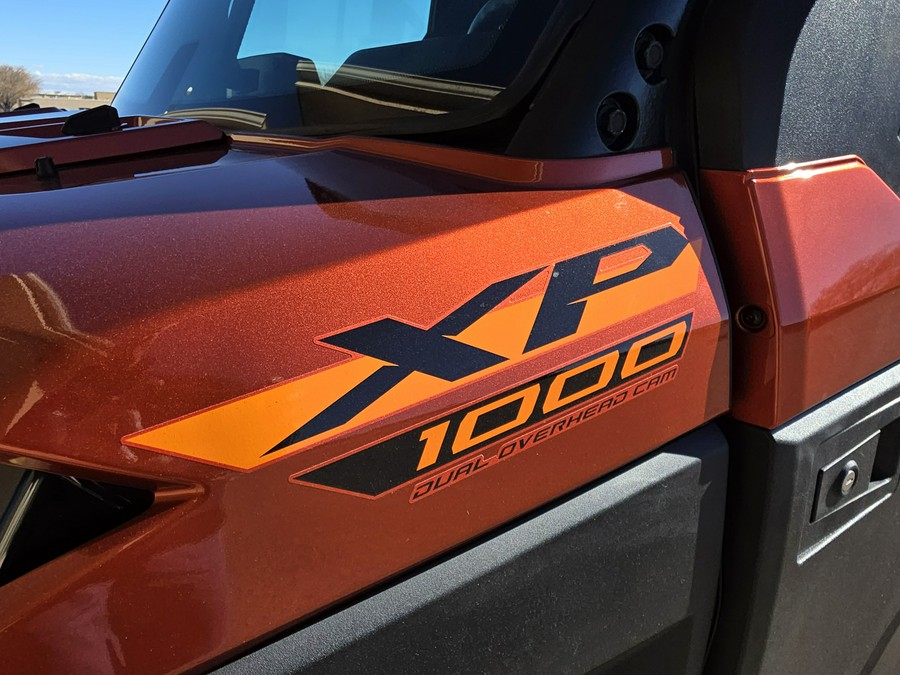 2026 Polaris Ranger Crew XP 1000 NorthStar Edition Ultimate