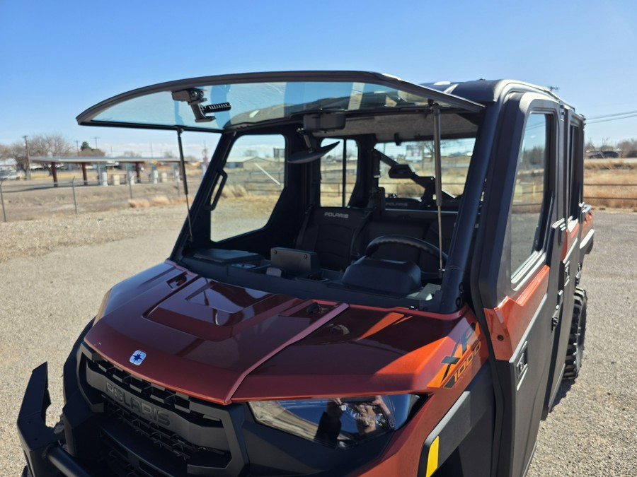 2026 Polaris Ranger Crew XP 1000 NorthStar Edition Ultimate