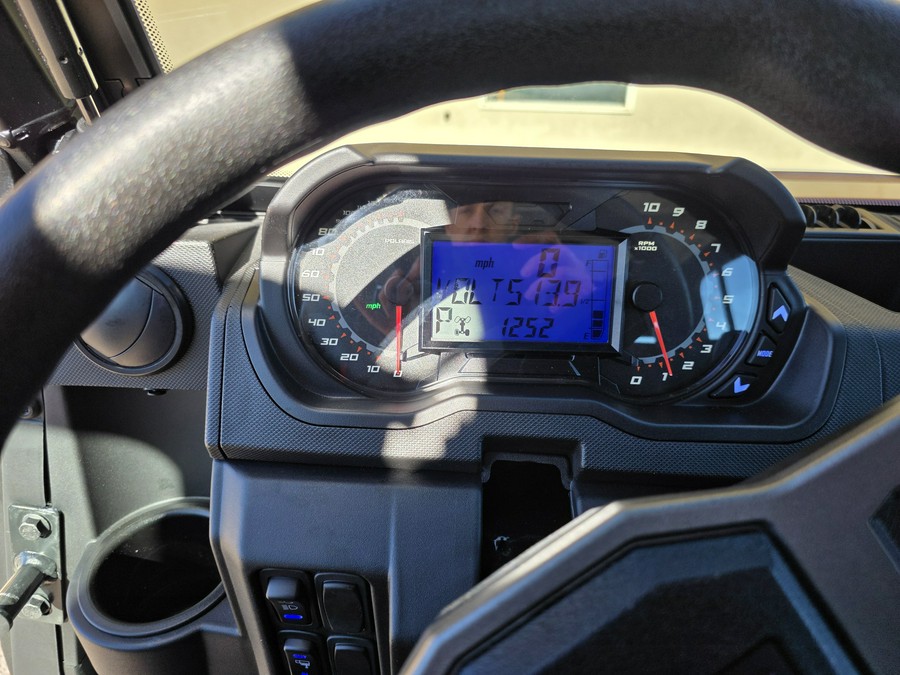 2026 Polaris Ranger Crew XP 1000 NorthStar Edition Ultimate