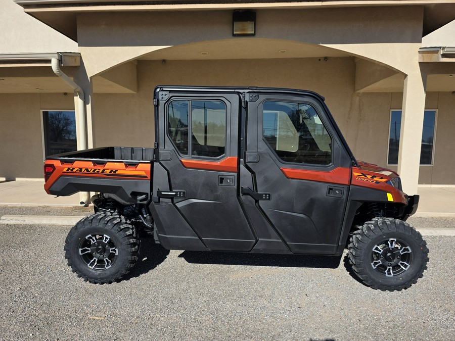 2026 Polaris Ranger Crew XP 1000 NorthStar Edition Ultimate