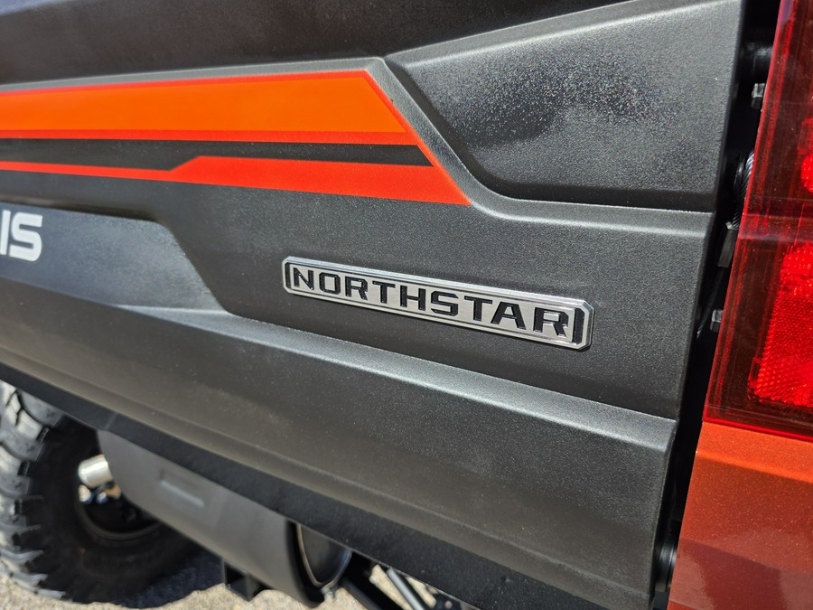 2026 Polaris Ranger Crew XP 1000 NorthStar Edition Ultimate