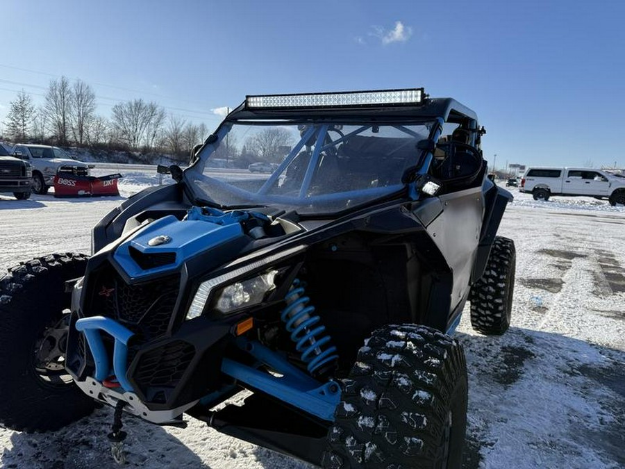 2019 Can-Am® Maverick™ X3 X™ rc Turbo R