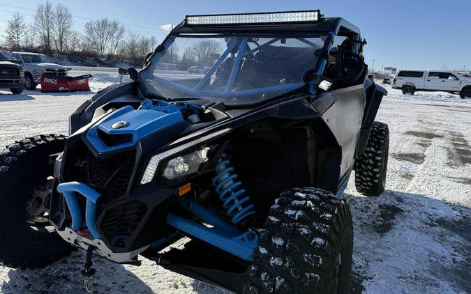 2019 Can-Am® Maverick™ X3 X™ rc Turbo R