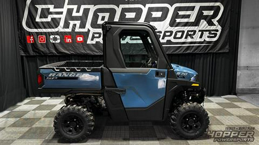 2026 Polaris Ranger SP 570 NorthStar Edition