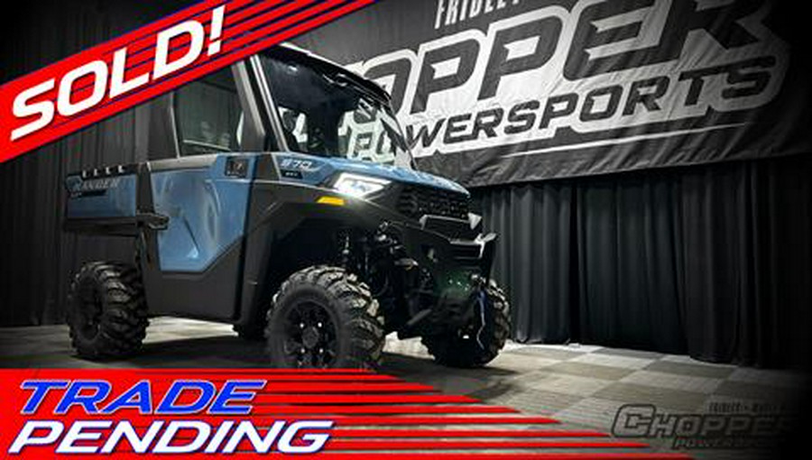 2026 Polaris Ranger SP 570 NorthStar Edition