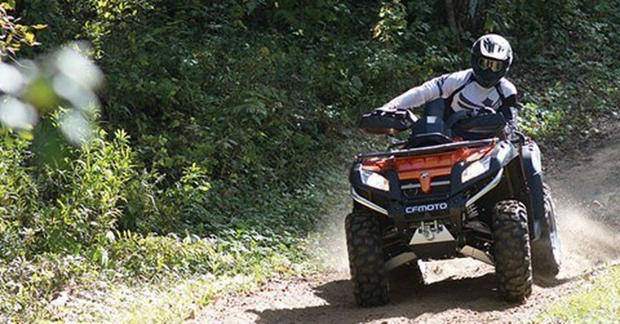 2016 CFMOTO CForce 800 EPS