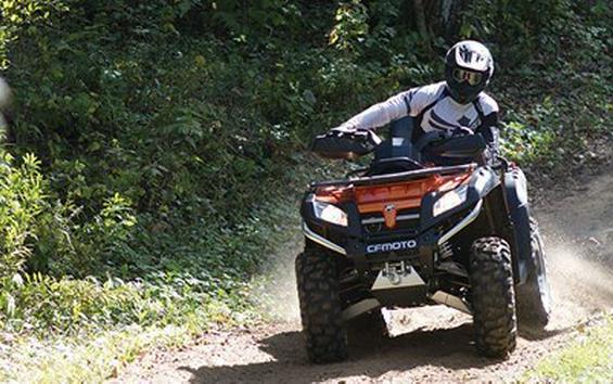 2016 CFMOTO CForce 800 EPS