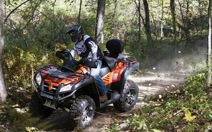 2016 CFMOTO CForce 800 EPS