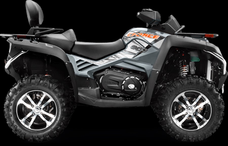 2016 CFMOTO CForce 800 EPS