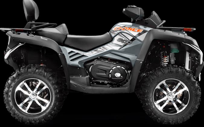 2016 CFMOTO CForce 800 EPS