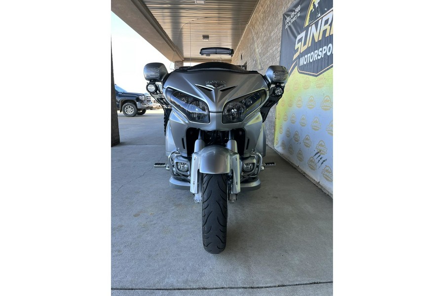 2015 Honda Gold Wing Audio Comfort Trike