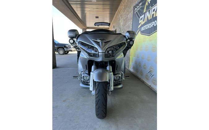 2015 Honda Gold Wing Audio Comfort Trike